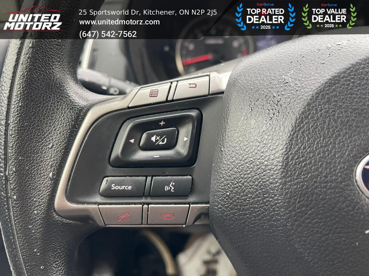 2016 Subaru Impreza ~SAFETY CERTIFIED~25 SERVICE RECORDS~ Photo