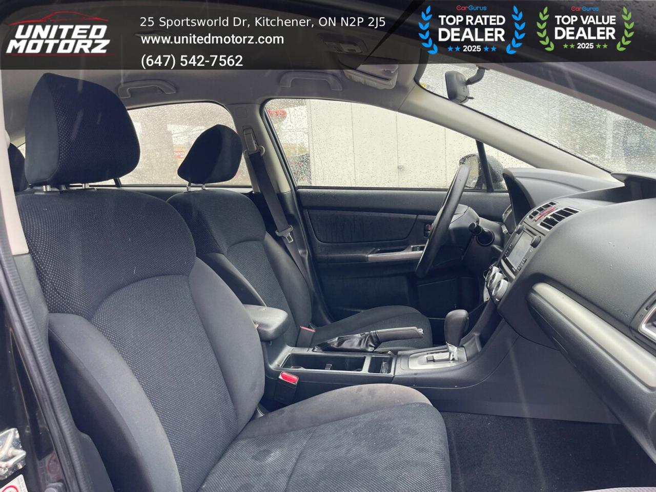 2016 Subaru Impreza ~SAFETY CERTIFIED~25 SERVICE RECORDS~ Photo