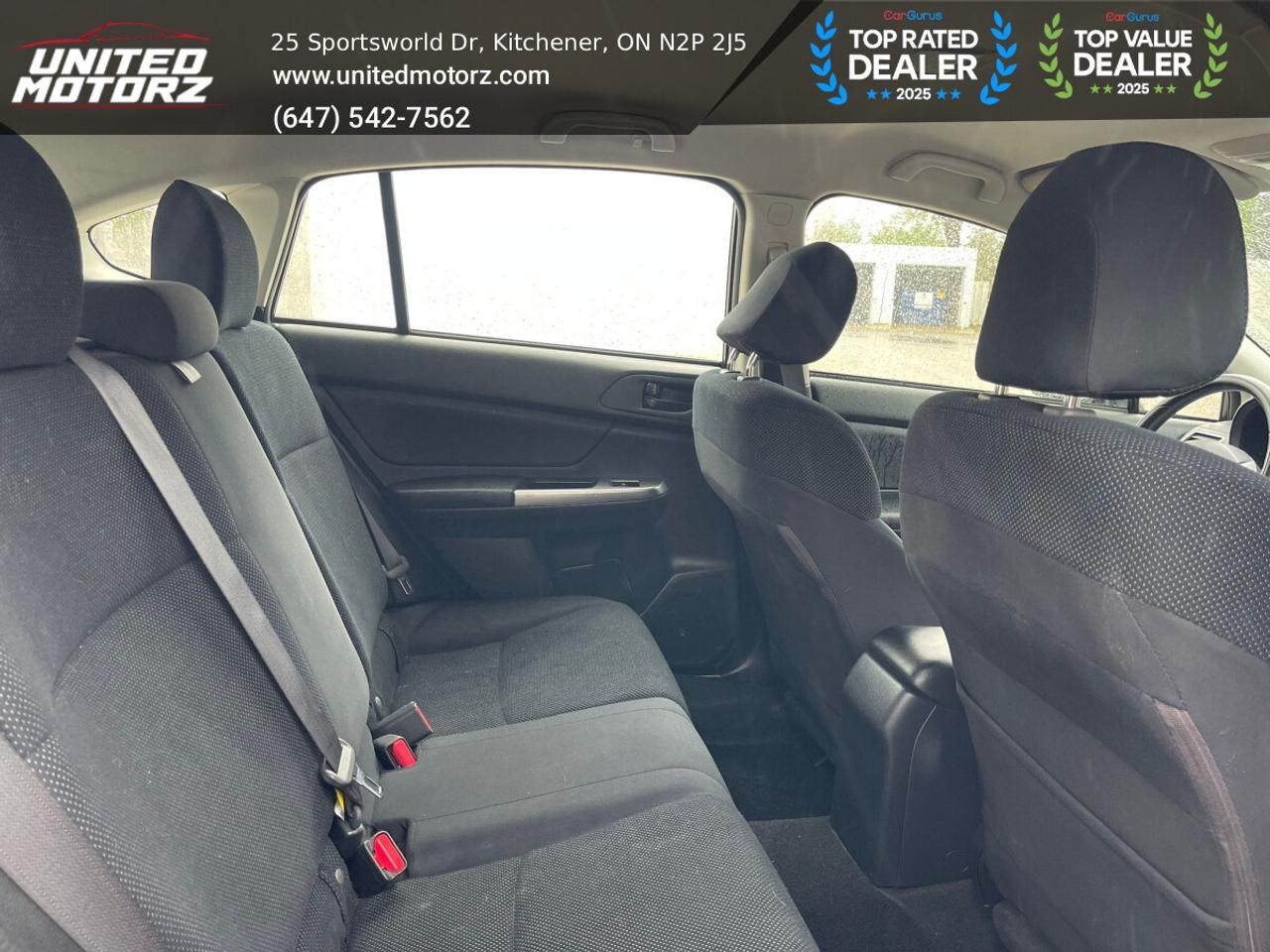 2016 Subaru Impreza ~SAFETY CERTIFIED~25 SERVICE RECORDS~ Photo
