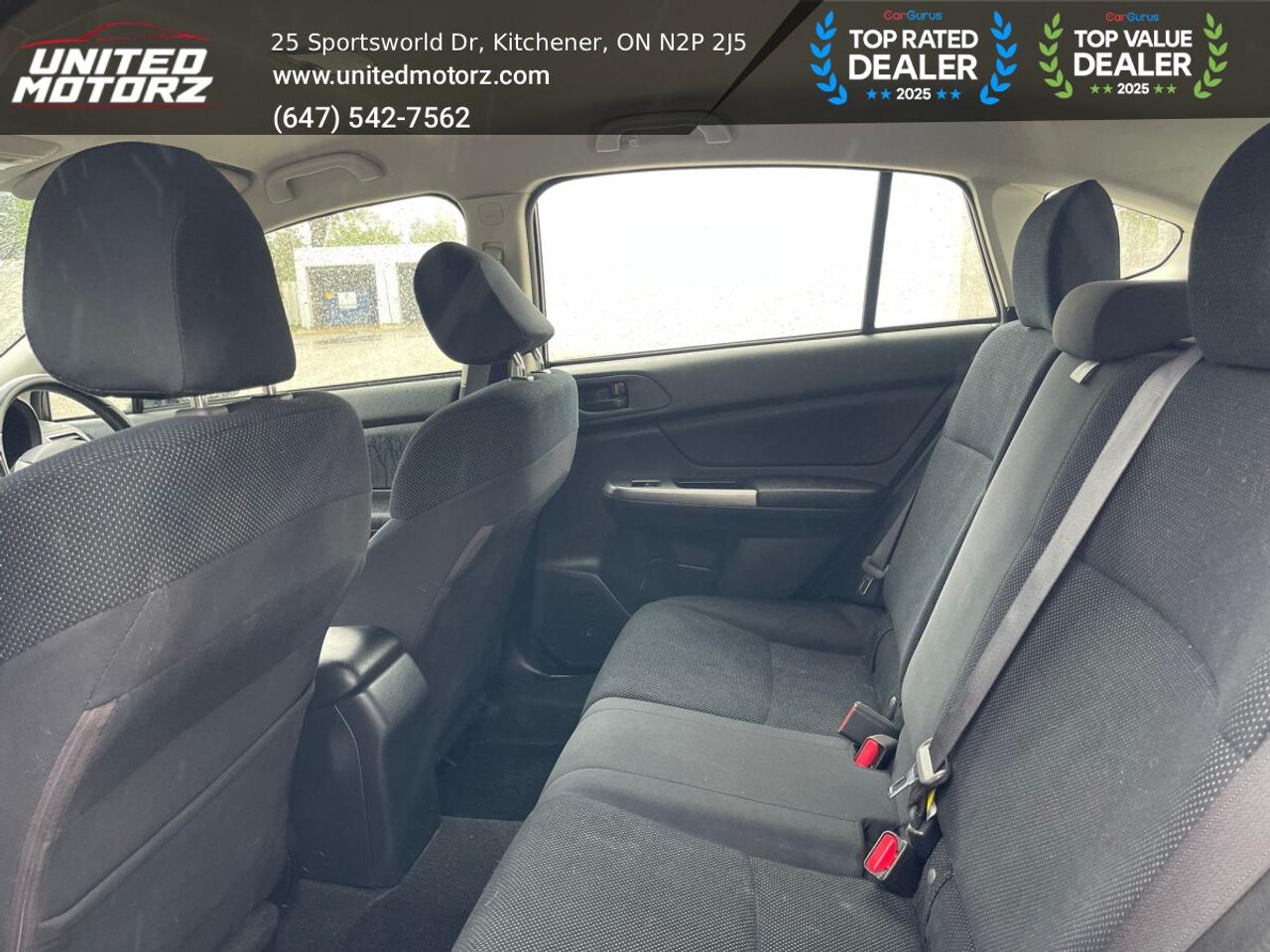 2016 Subaru Impreza ~SAFETY CERTIFIED~25 SERVICE RECORDS~ Photo