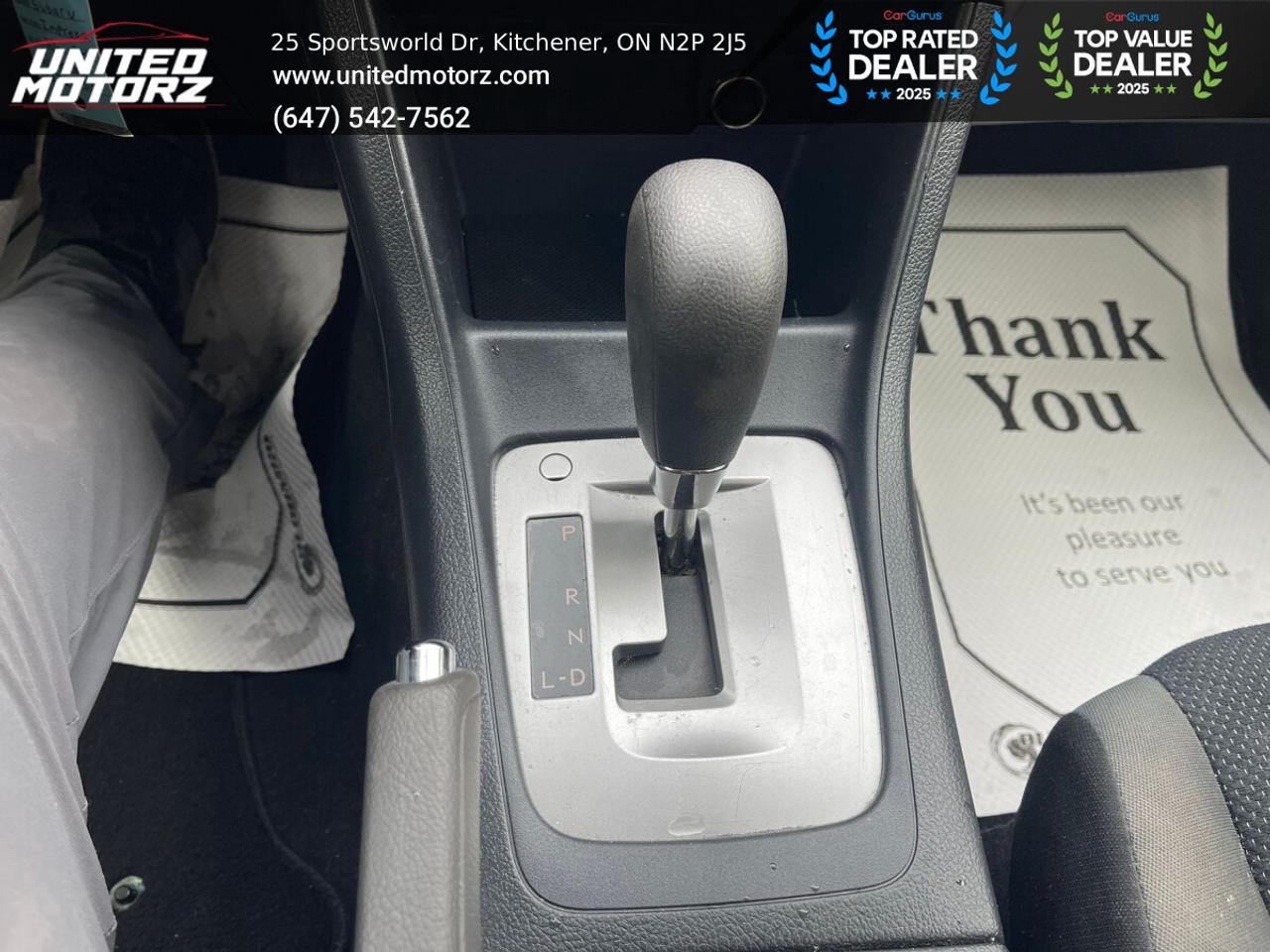 2016 Subaru Impreza ~SAFETY CERTIFIED~25 SERVICE RECORDS~ Photo