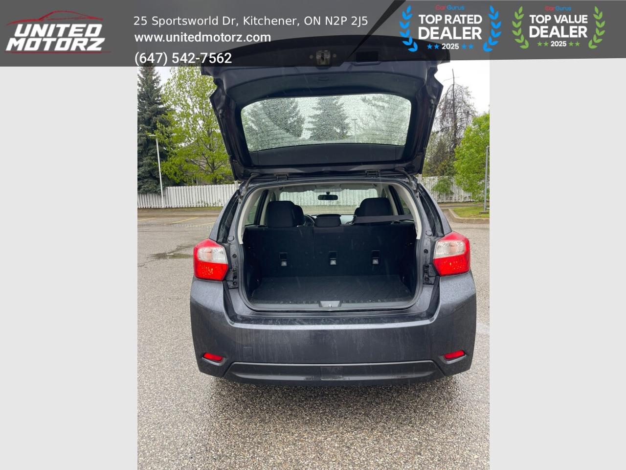 2016 Subaru Impreza ~SAFETY CERTIFIED~25 SERVICE RECORDS~ Photo
