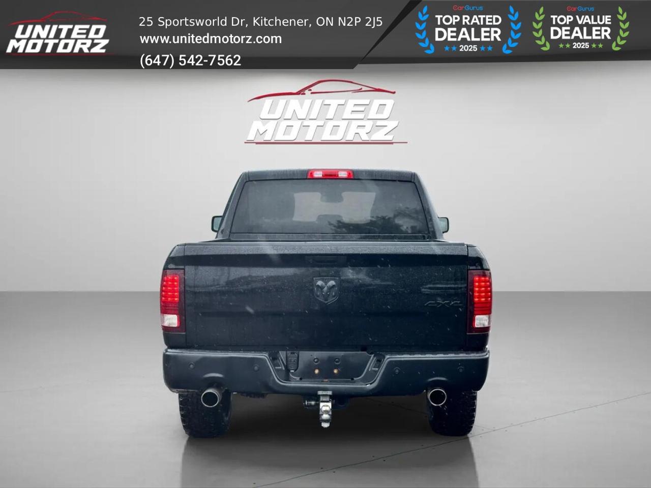 2021 RAM 1500 Classic Warlock ~SAFETY CERTIFIED~NO ACCIDENTS~ 16 SERVICE Photo