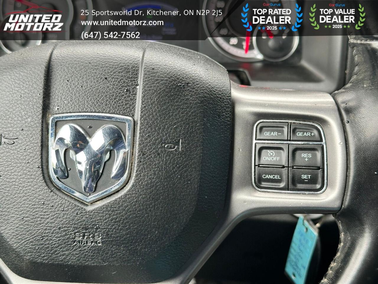 2021 RAM 1500 Classic Warlock ~SAFETY CERTIFIED~NO ACCIDENTS~ 16 SERVICE Photo