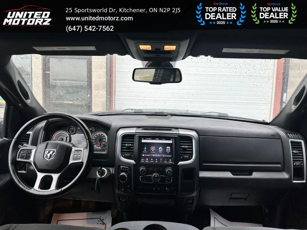 2021 RAM 1500 Classic Warlock ~SAFETY CERTIFIED~NO ACCIDENTS~ 16 SERVICE Photo