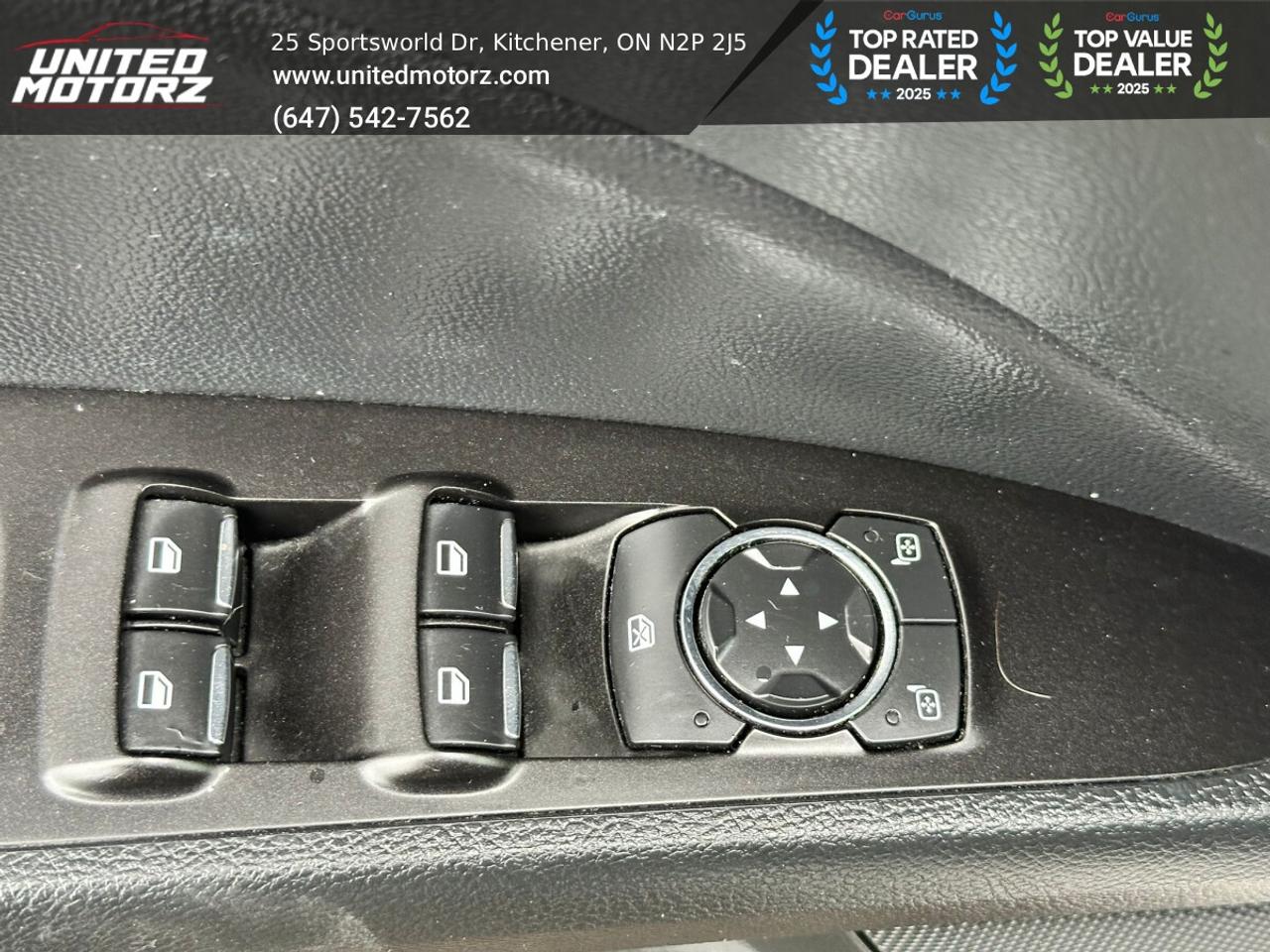 2017 Ford Fusion SE~SAFETY CERTIFIED~LOW KMS Photo
