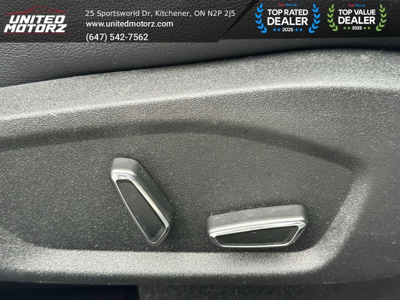 2017 Ford Fusion SE~SAFETY CERTIFIED~LOW KMS Photo