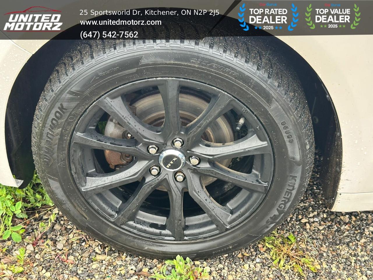 2017 Ford Fusion SE~SAFETY CERTIFIED~LOW KMS Photo