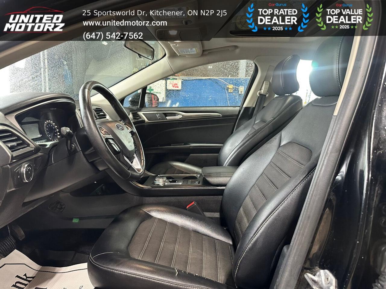 2017 Ford Fusion SE~SAFETY CERTIFIED~ Photo