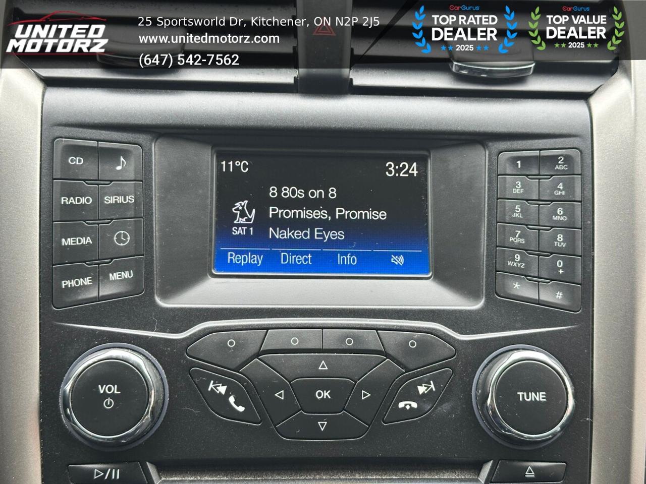 2017 Ford Fusion SE~SAFETY CERTIFIED~ Photo