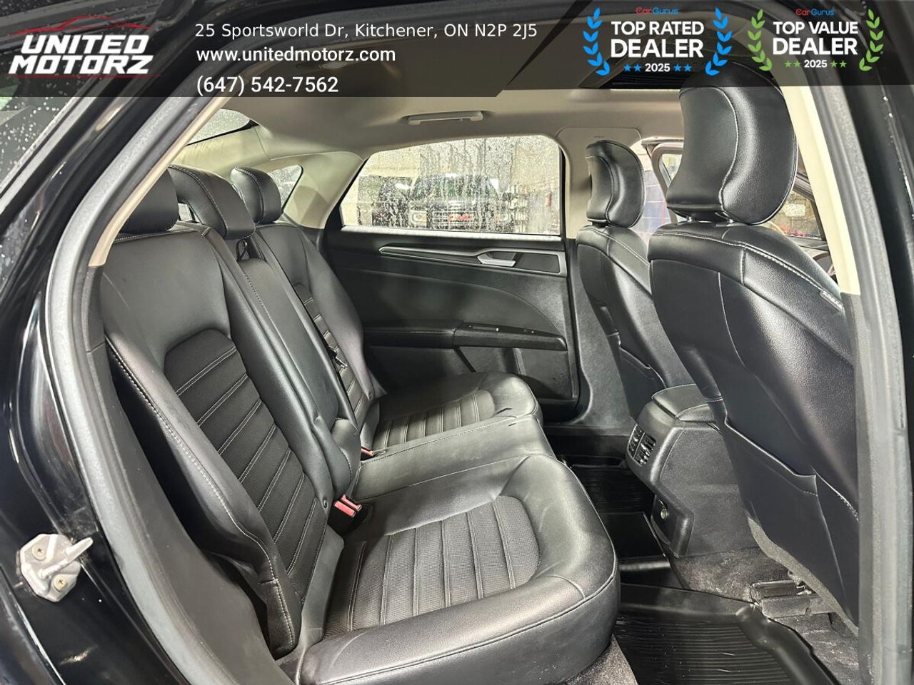 2017 Ford Fusion SE~SAFETY CERTIFIED~ Photo