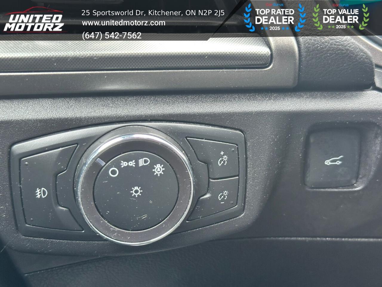 2017 Ford Fusion SE~SAFETY CERTIFIED~ Photo