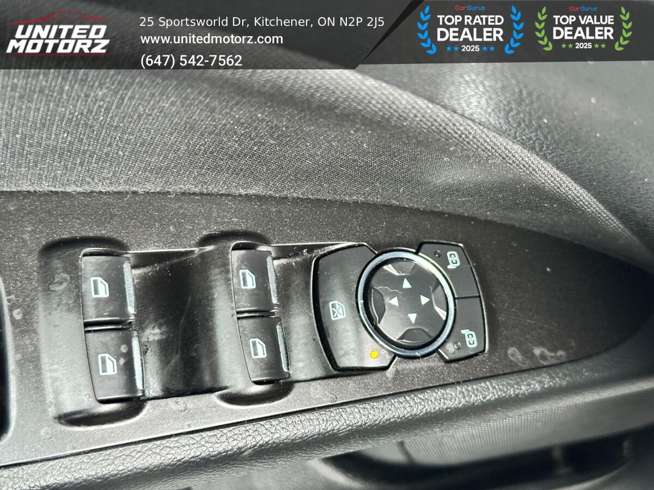 2017 Ford Fusion SE~SAFETY CERTIFIED~ Photo