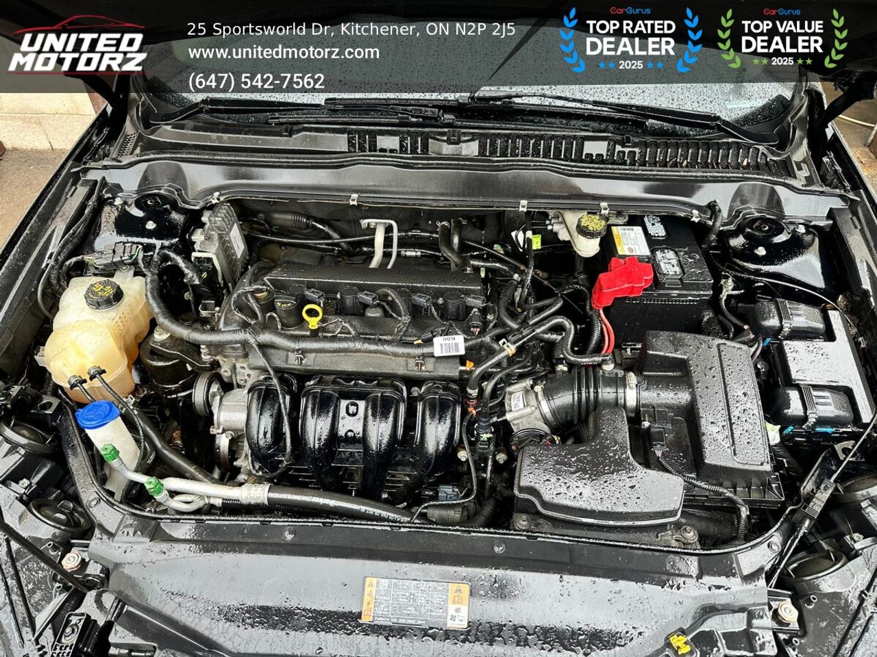 2017 Ford Fusion SE~SAFETY CERTIFIED~ Photo