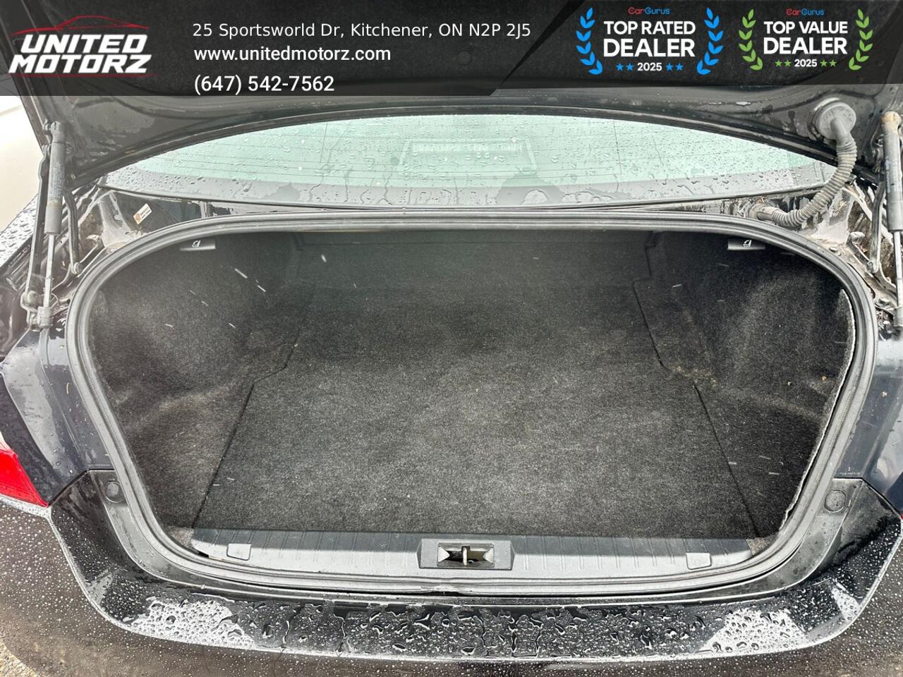 2016 Subaru Legacy w/Limited Pkg ~CERTIFIED~ LOW KM'S~ NO ACCIDENTS~ Photo