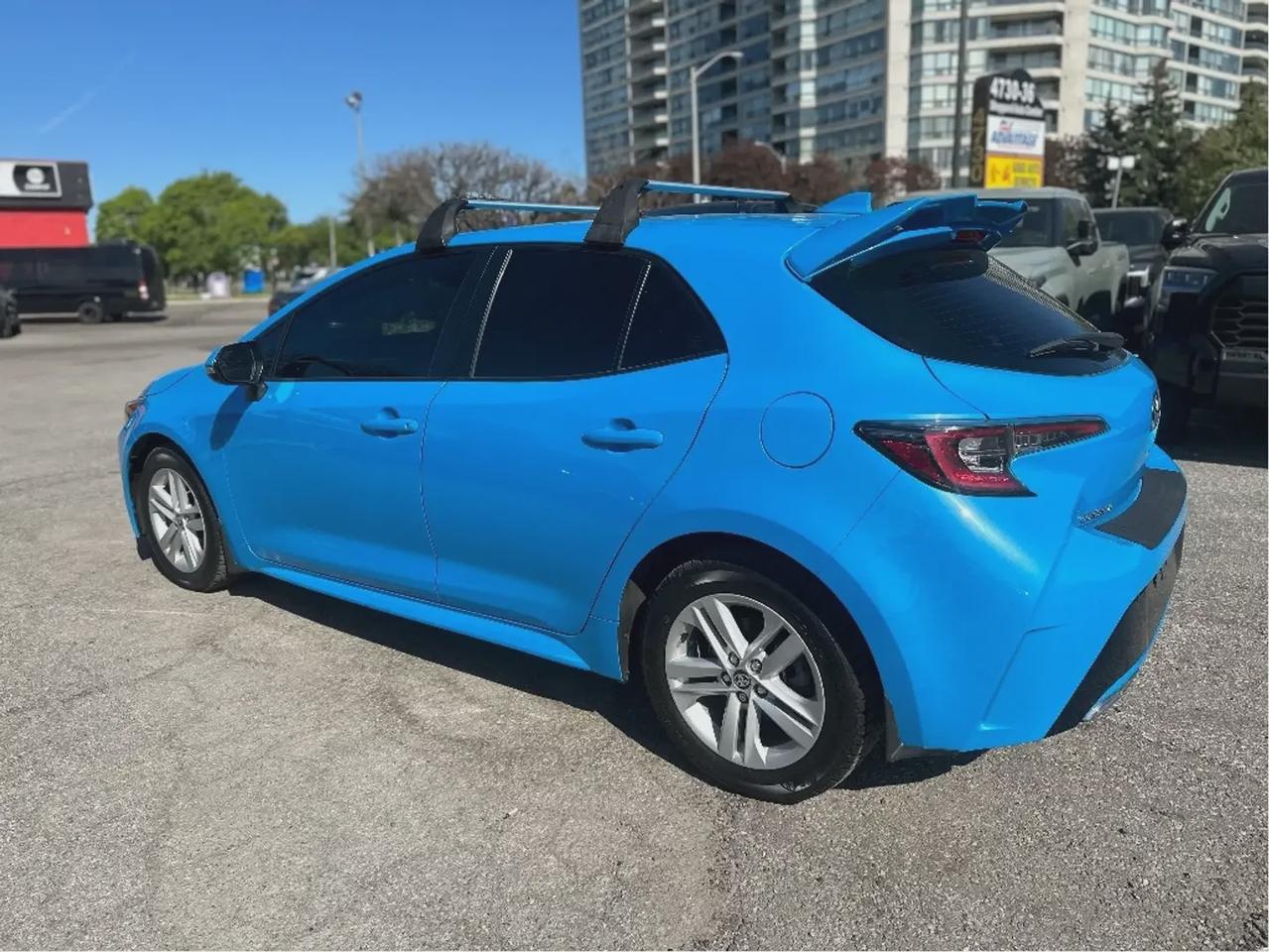 2022 Toyota Corolla SE Photo