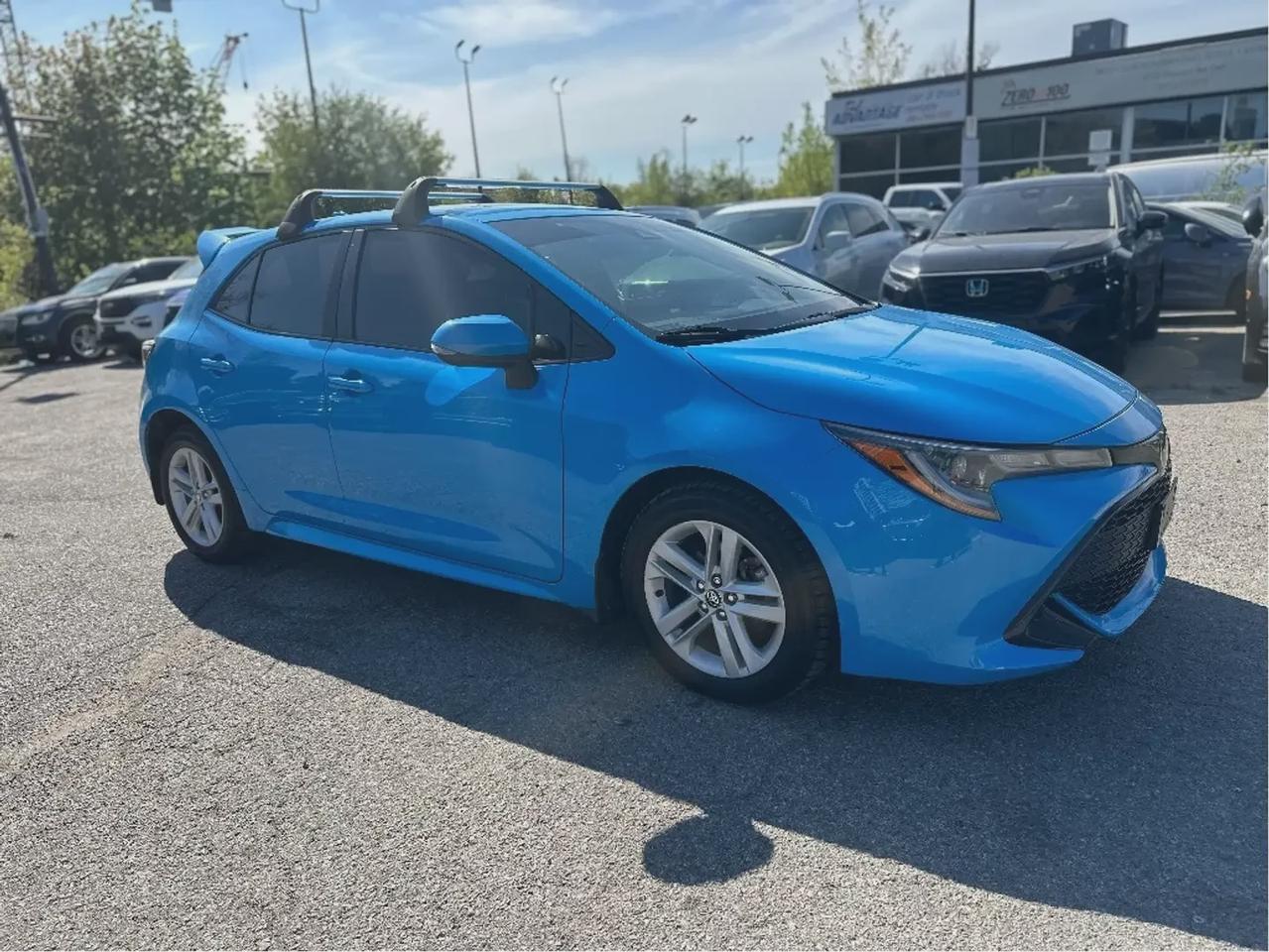 2022 Toyota Corolla SE Photo