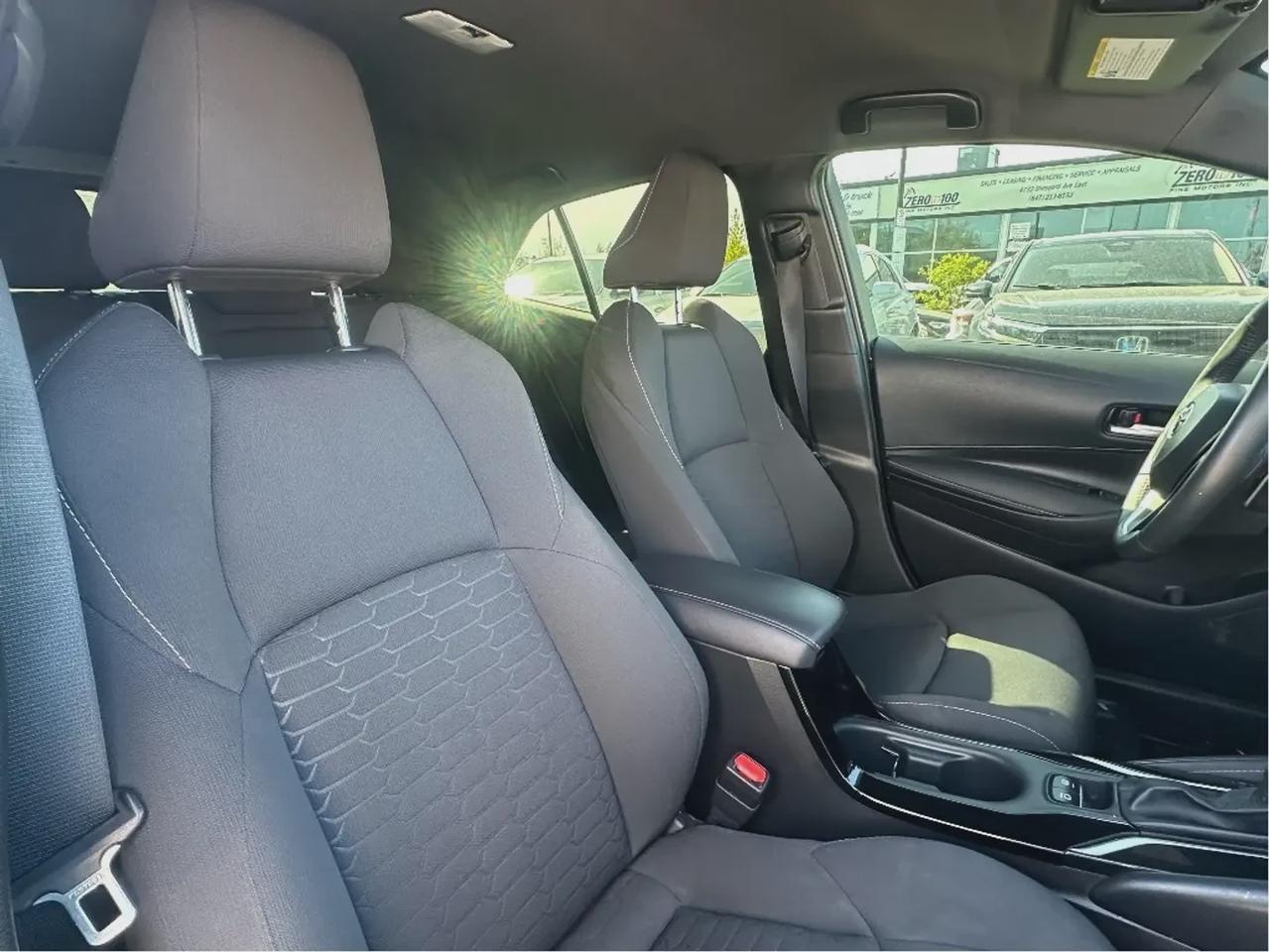 2022 Toyota Corolla SE Photo