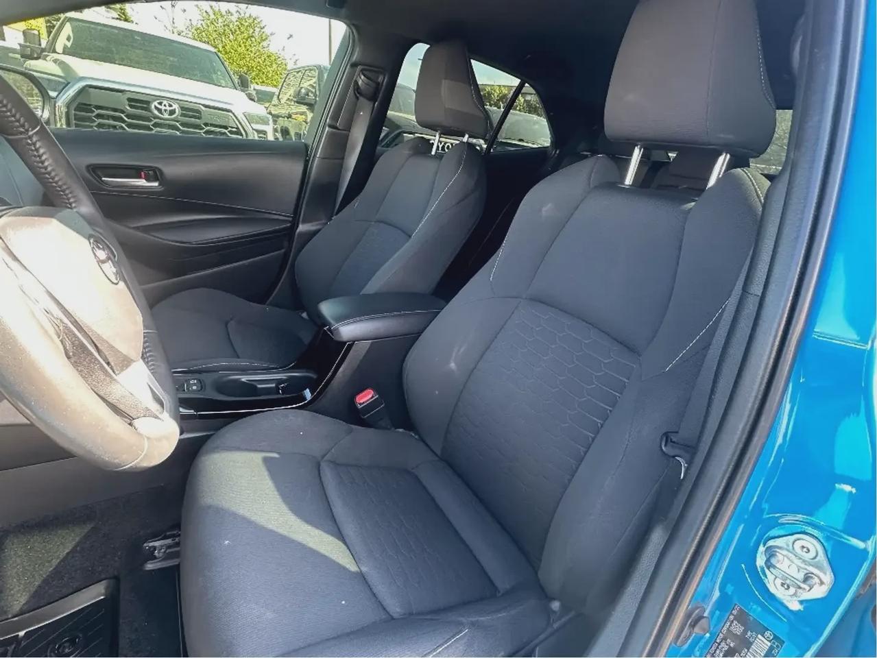 2022 Toyota Corolla SE Photo