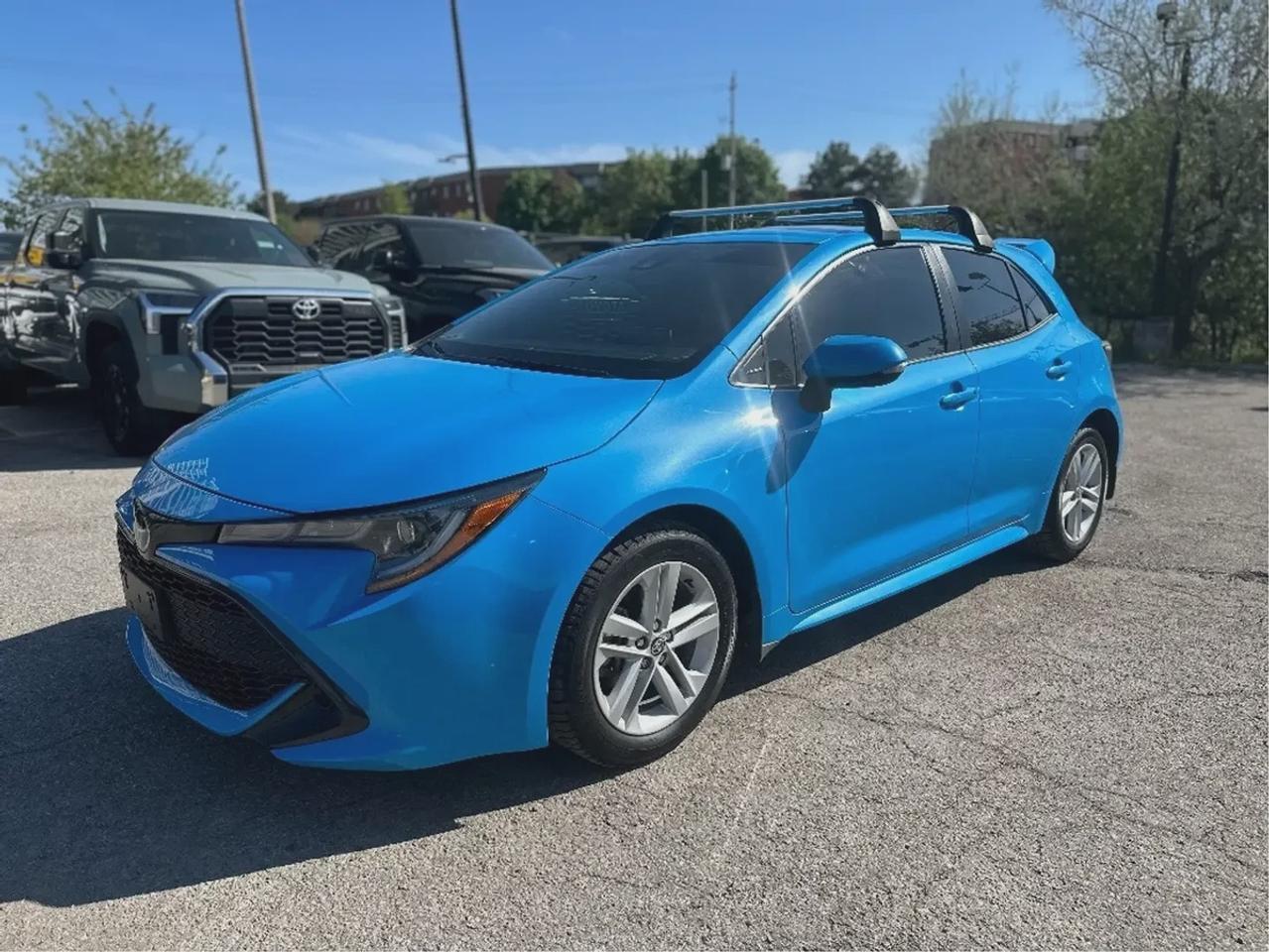 2022 Toyota Corolla SE Photo