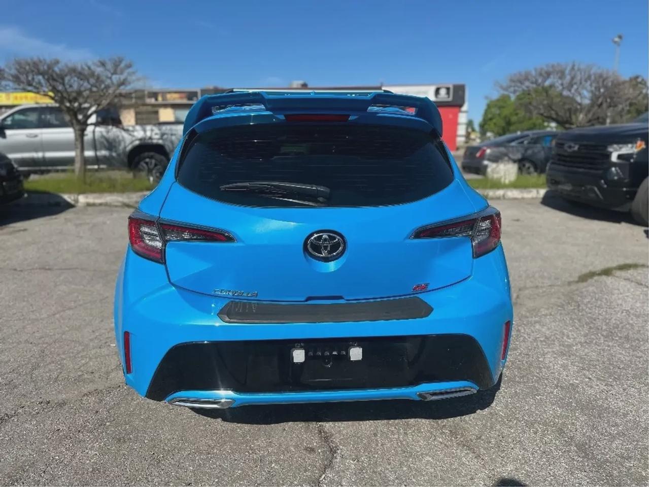 2022 Toyota Corolla SE Photo4