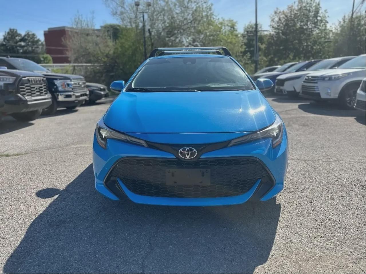 2022 Toyota Corolla SE Photo