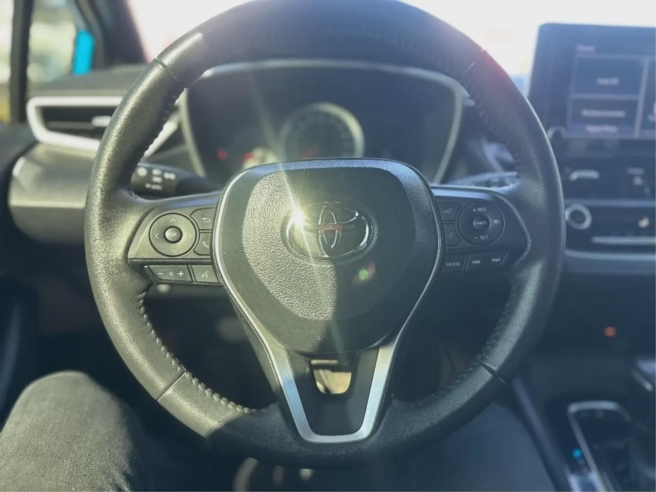 2022 Toyota Corolla SE Photo