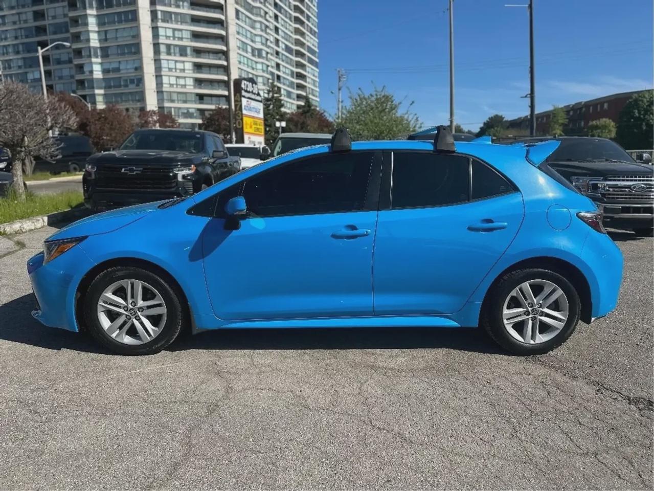 2022 Toyota Corolla SE Photo