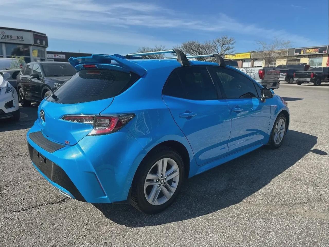 2022 Toyota Corolla SE Photo
