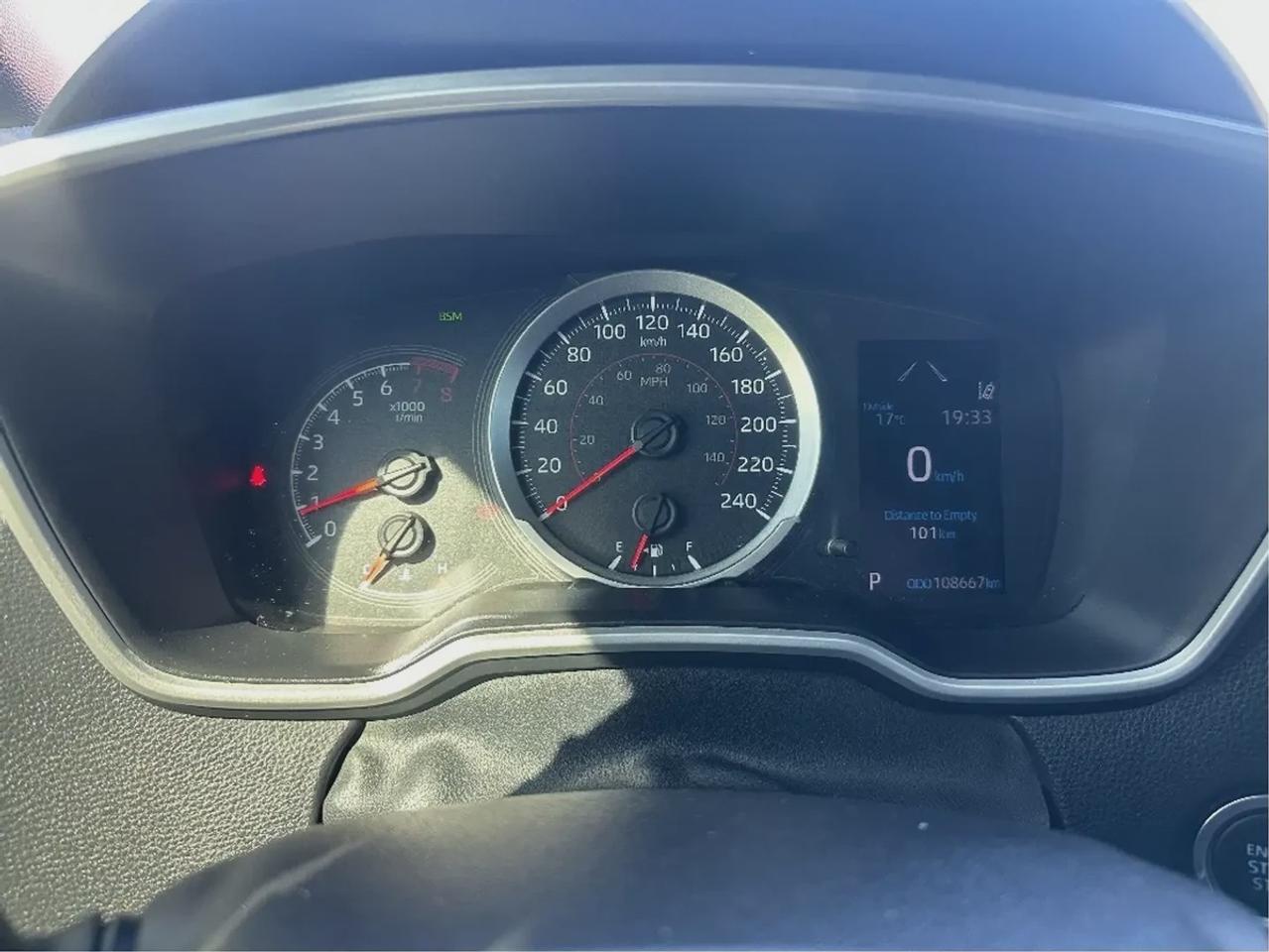2022 Toyota Corolla SE Photo
