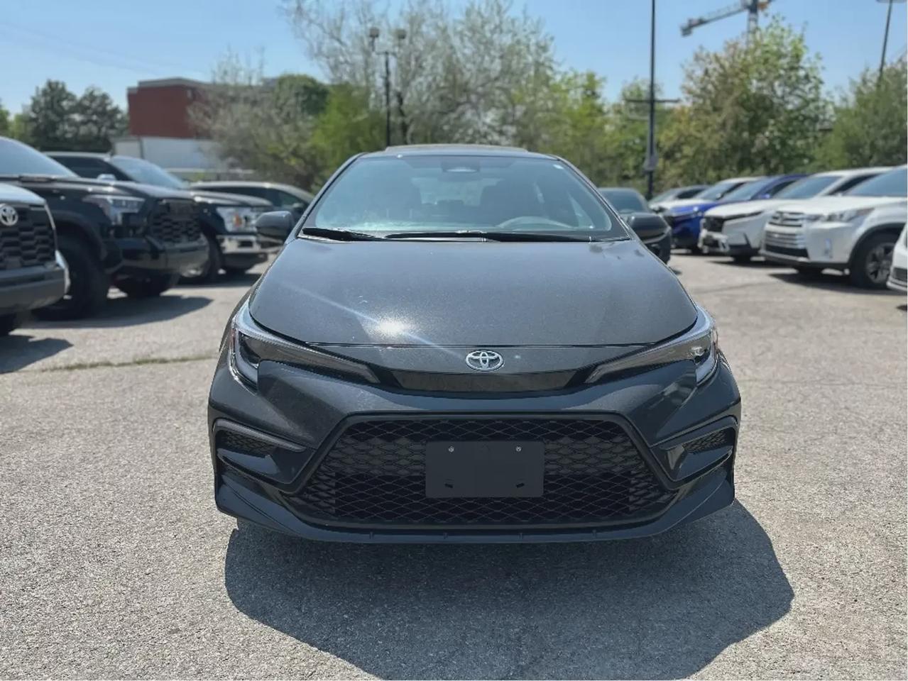 2024 Toyota Corolla SE Photo1