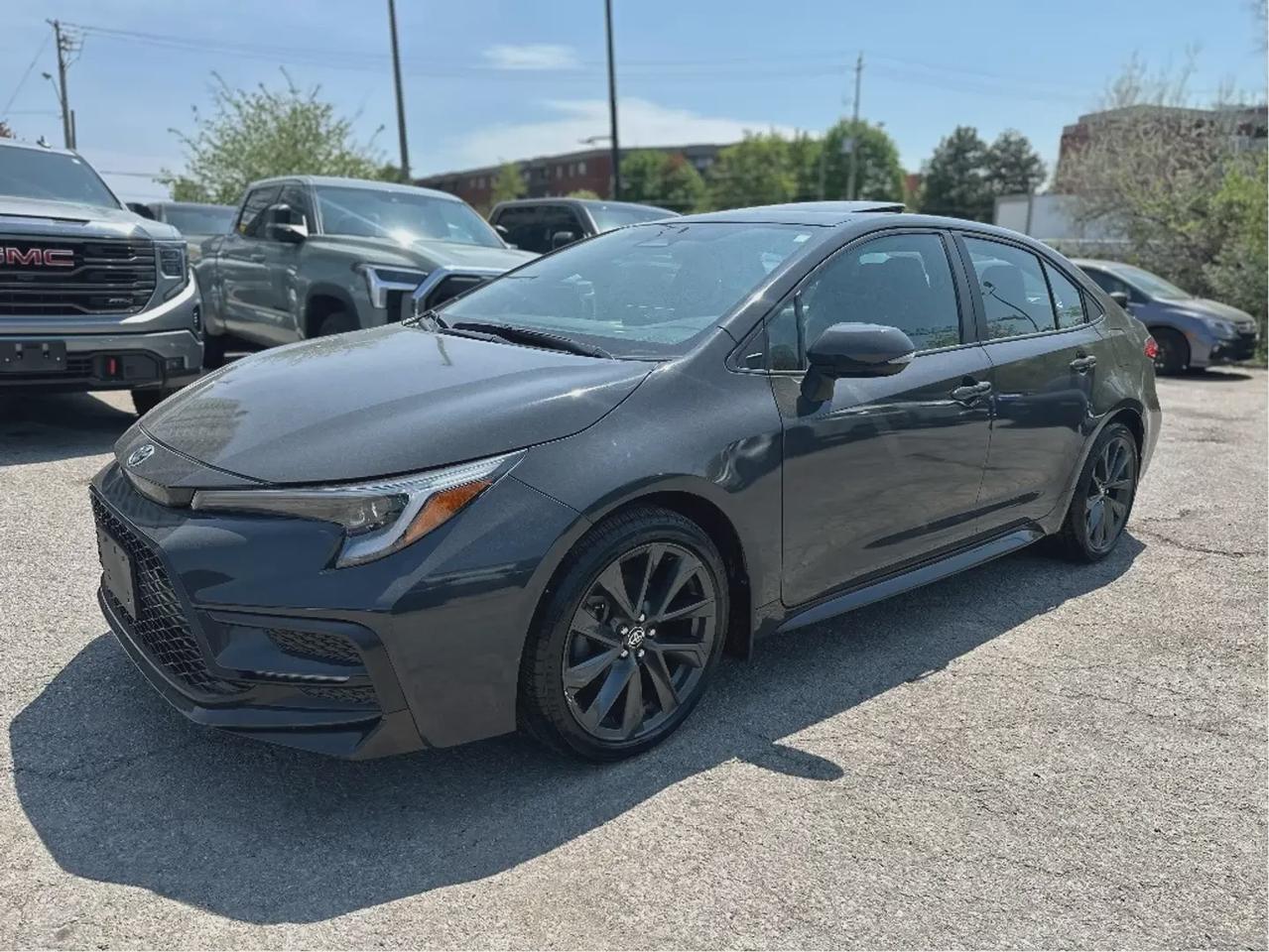 2024 Toyota Corolla SE Photo