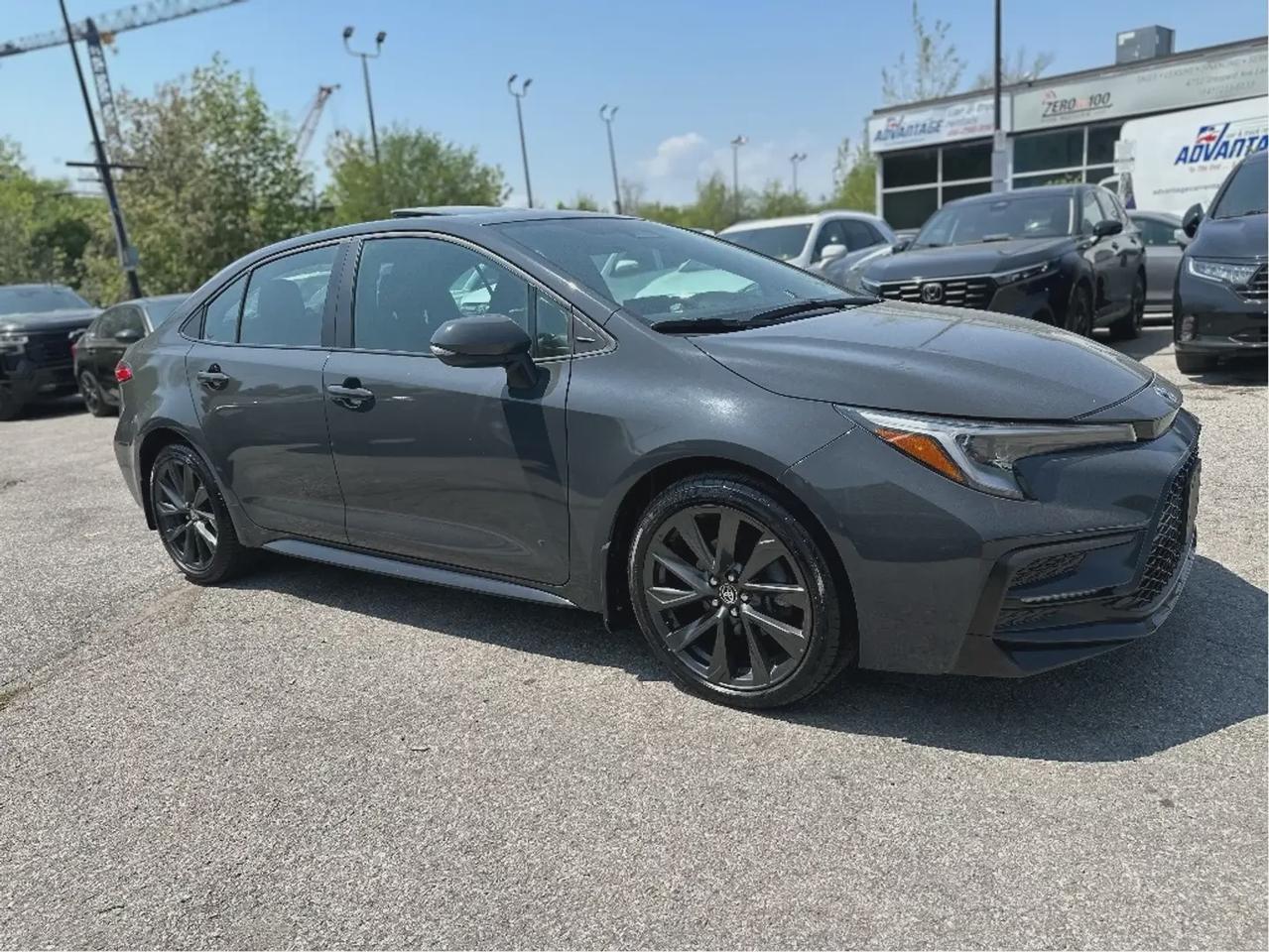 2024 Toyota Corolla SE Photo0