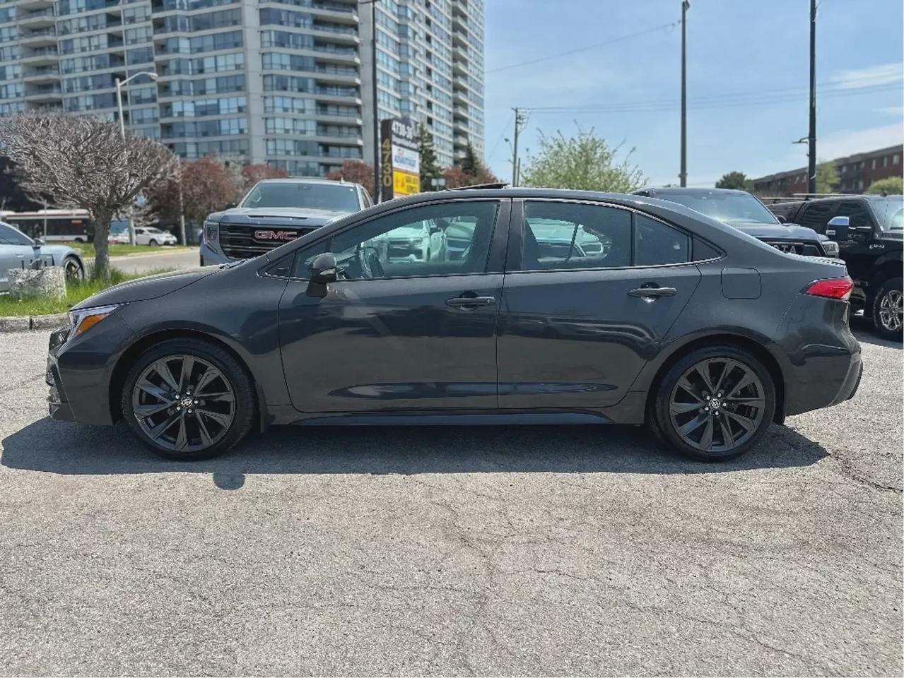 2024 Toyota Corolla SE Photo4