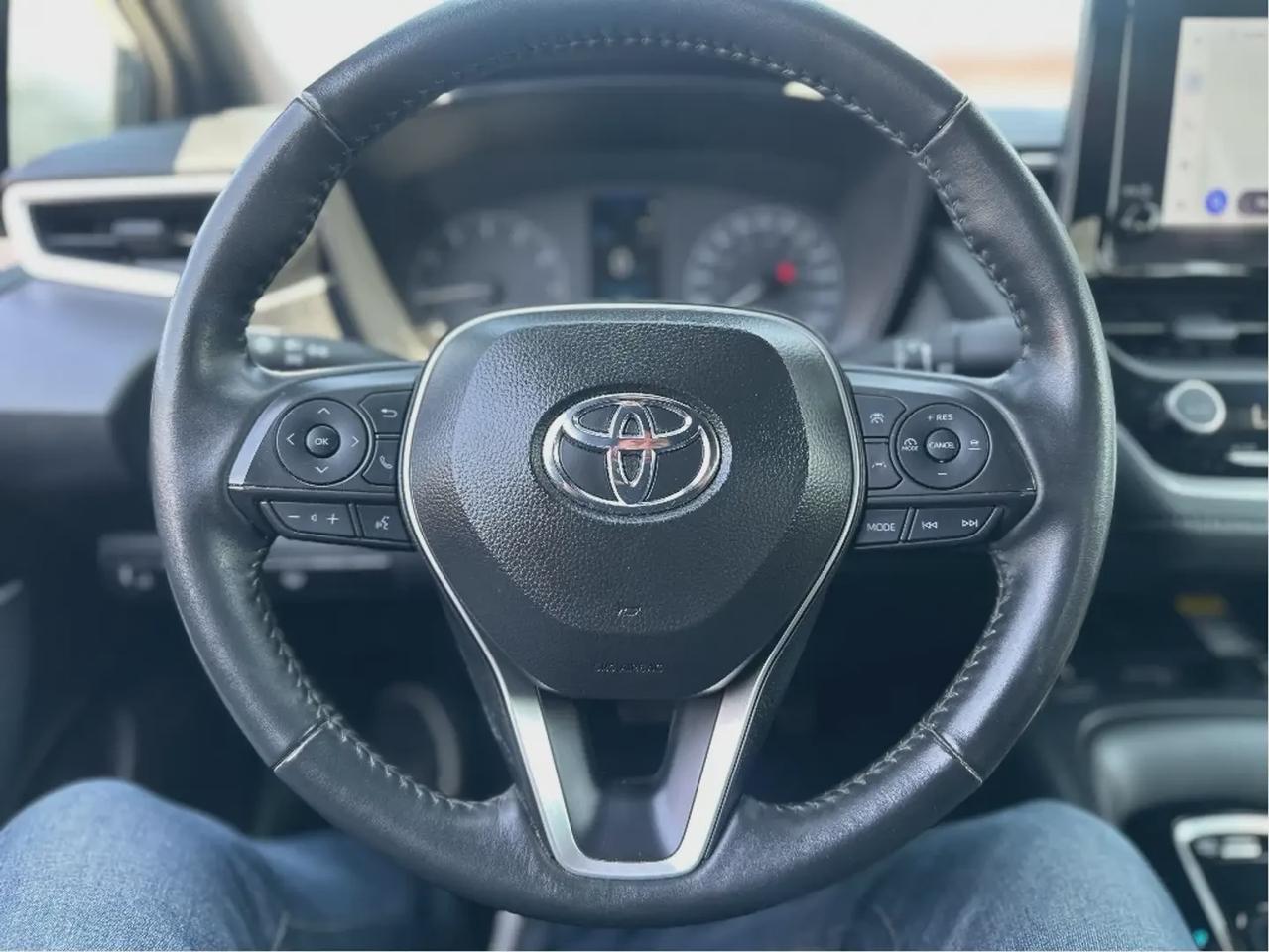 2024 Toyota Corolla SE Photo