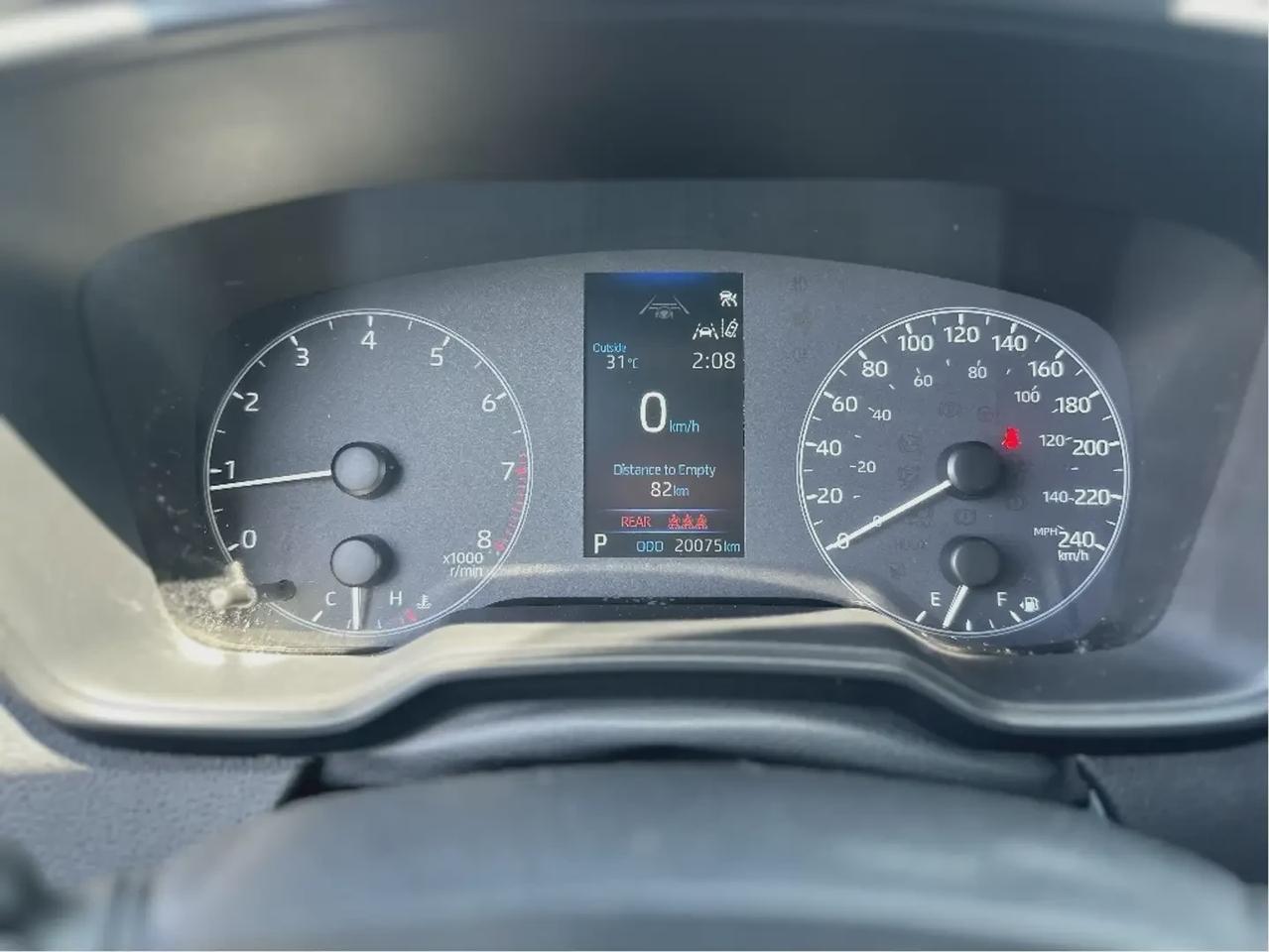 2024 Toyota Corolla SE Photo