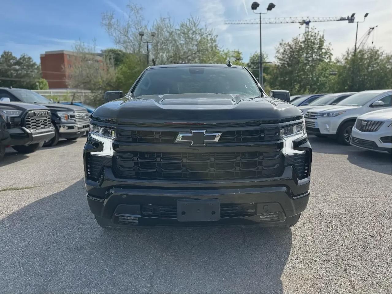 2024 Chevrolet Silverado 1500 RST Z71 Photo