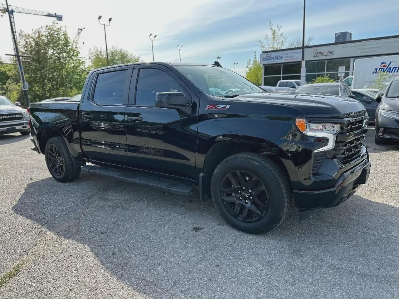 2024 Chevrolet Silverado 1500 RST Z71 Photo0