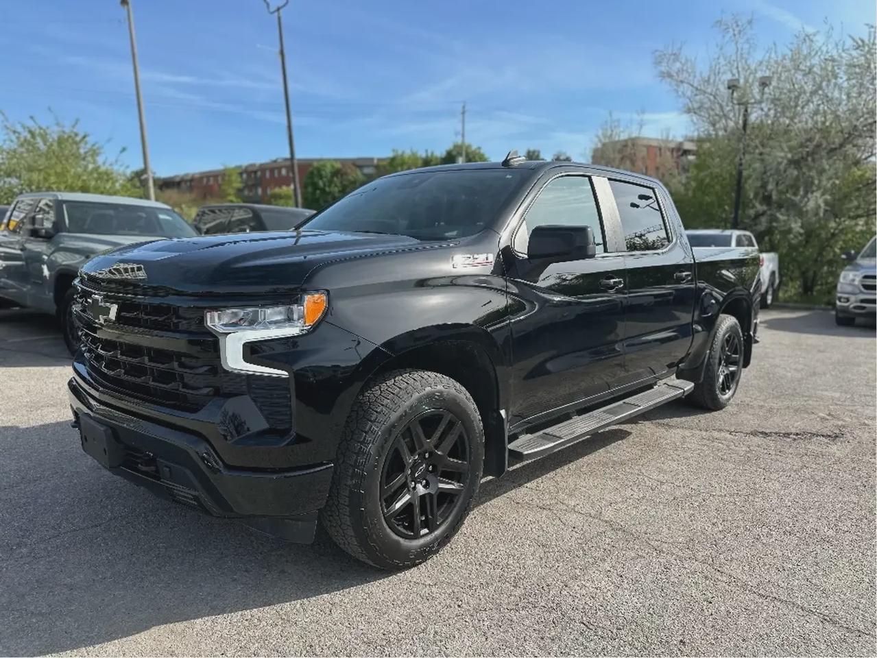 2024 Chevrolet Silverado 1500 RST Z71 Photo