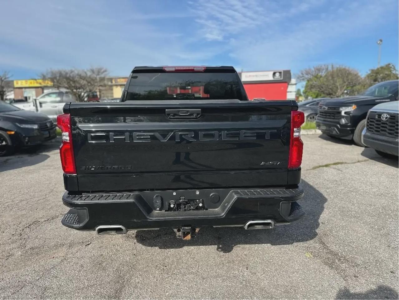 2024 Chevrolet Silverado 1500 RST Z71 Photo