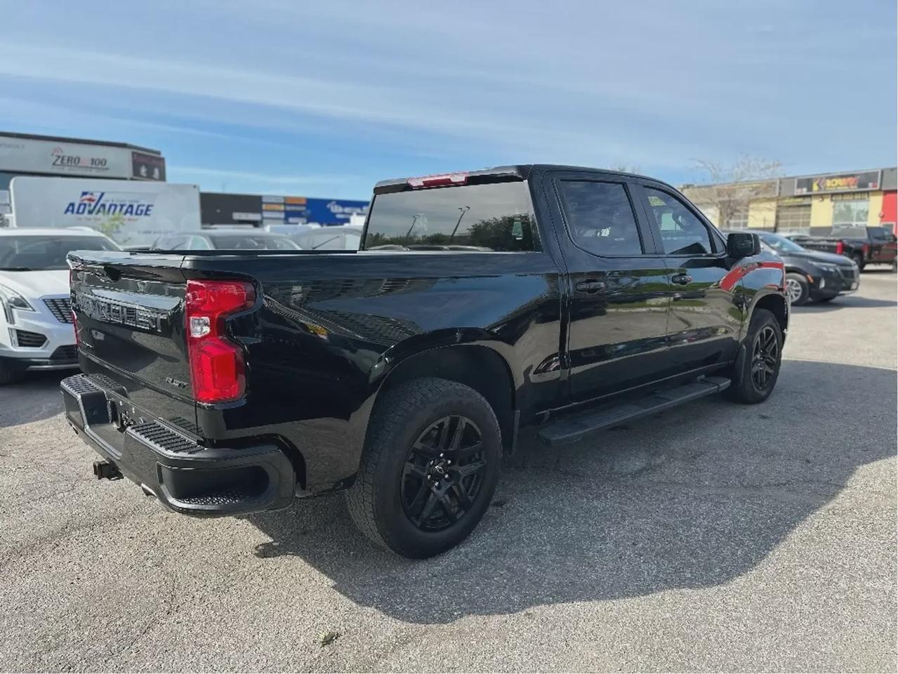 2024 Chevrolet Silverado 1500 RST Z71 Photo