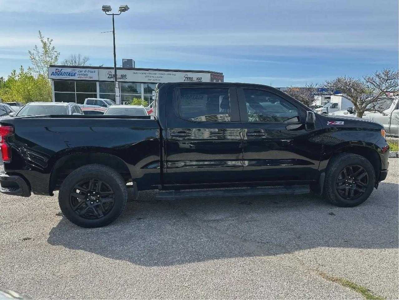 2024 Chevrolet Silverado 1500 RST Z71 Photo