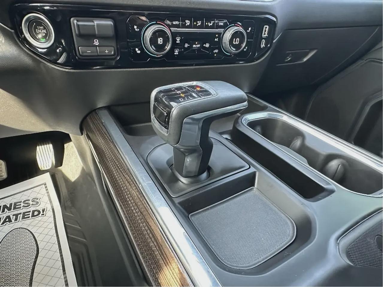 2024 Chevrolet Silverado 1500 RST Z71 Photo