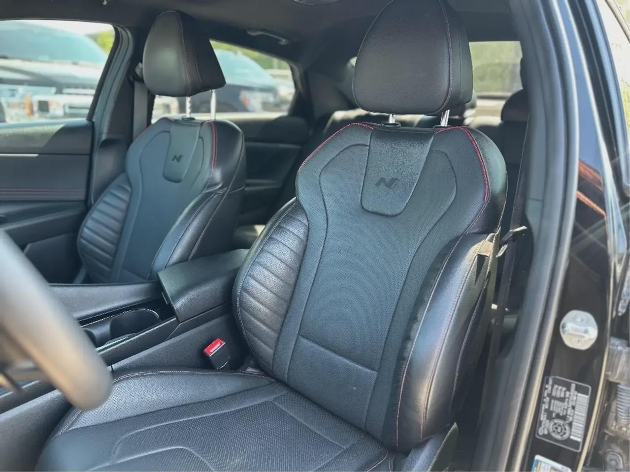 2025 Hyundai Elantra N LINE Photo