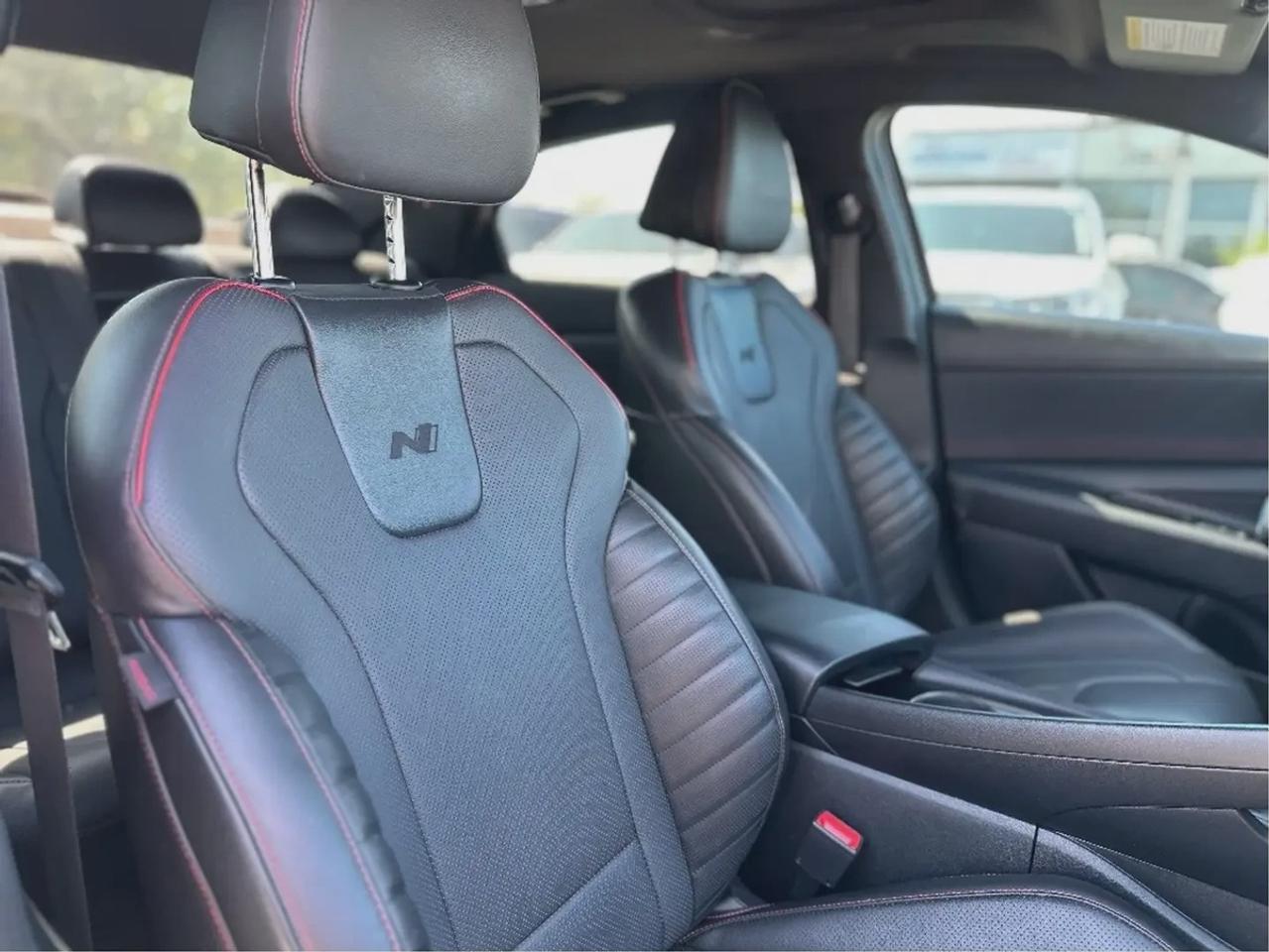 2025 Hyundai Elantra N LINE Photo
