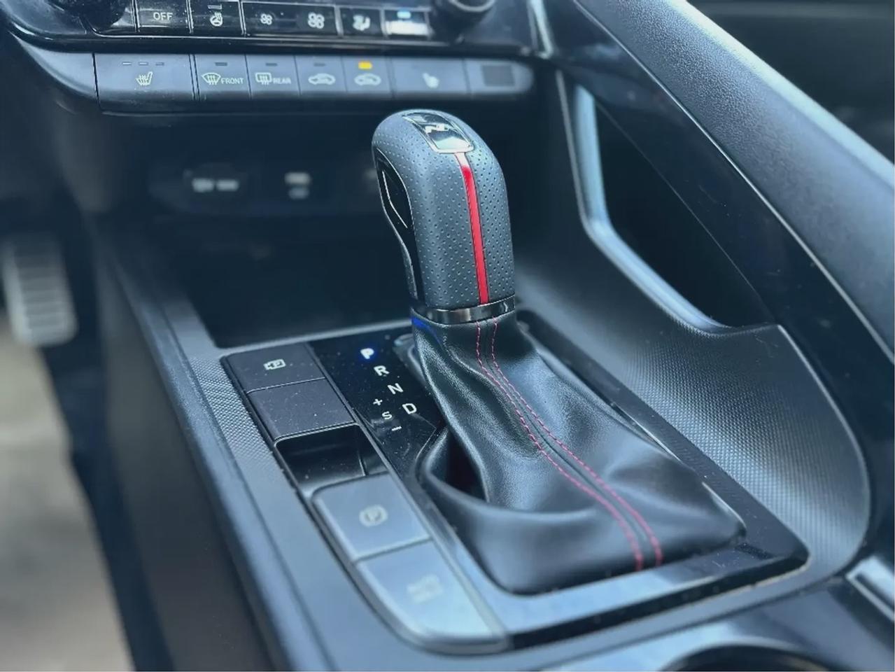 2025 Hyundai Elantra N LINE Photo