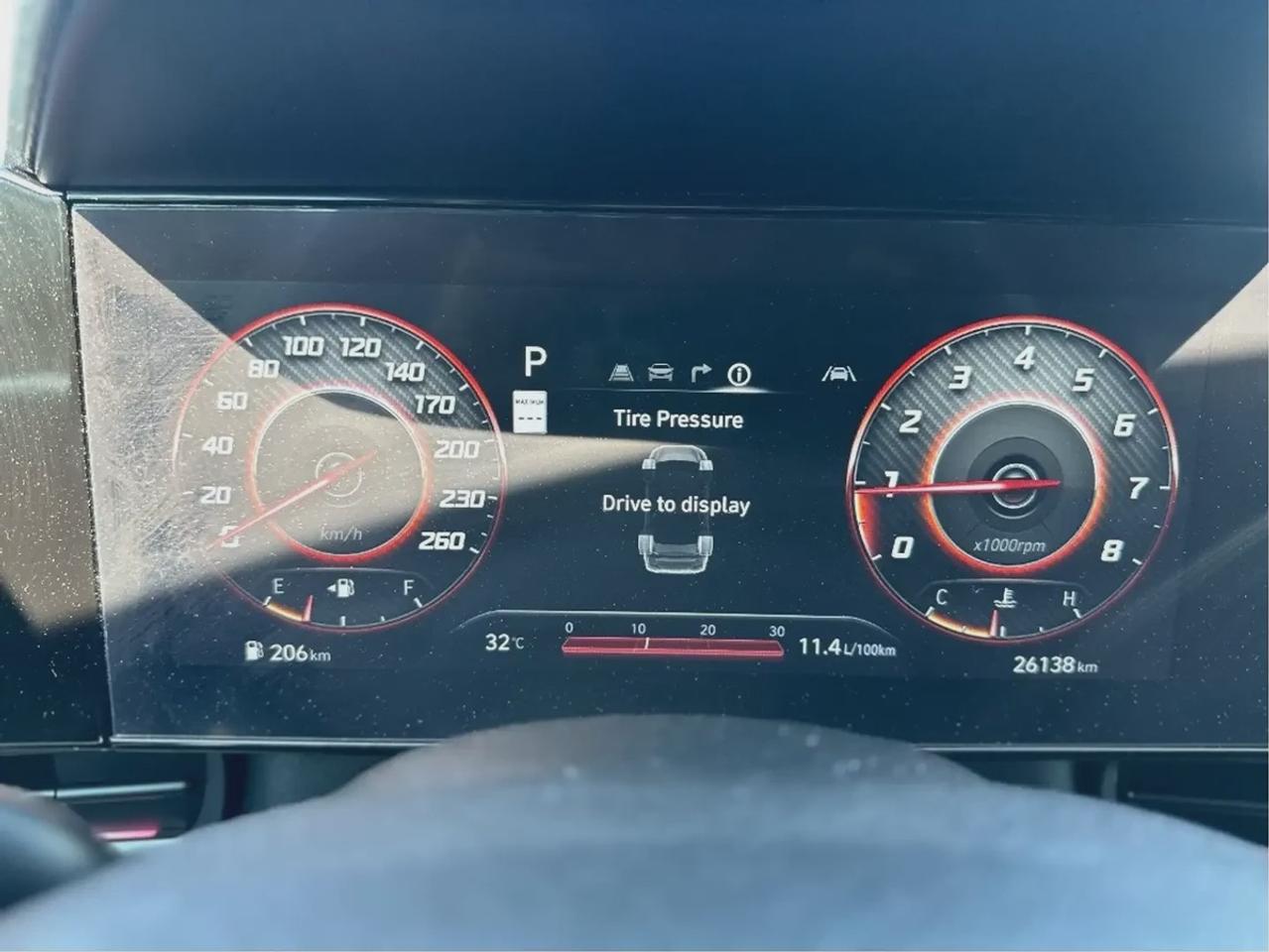 2025 Hyundai Elantra N LINE Photo