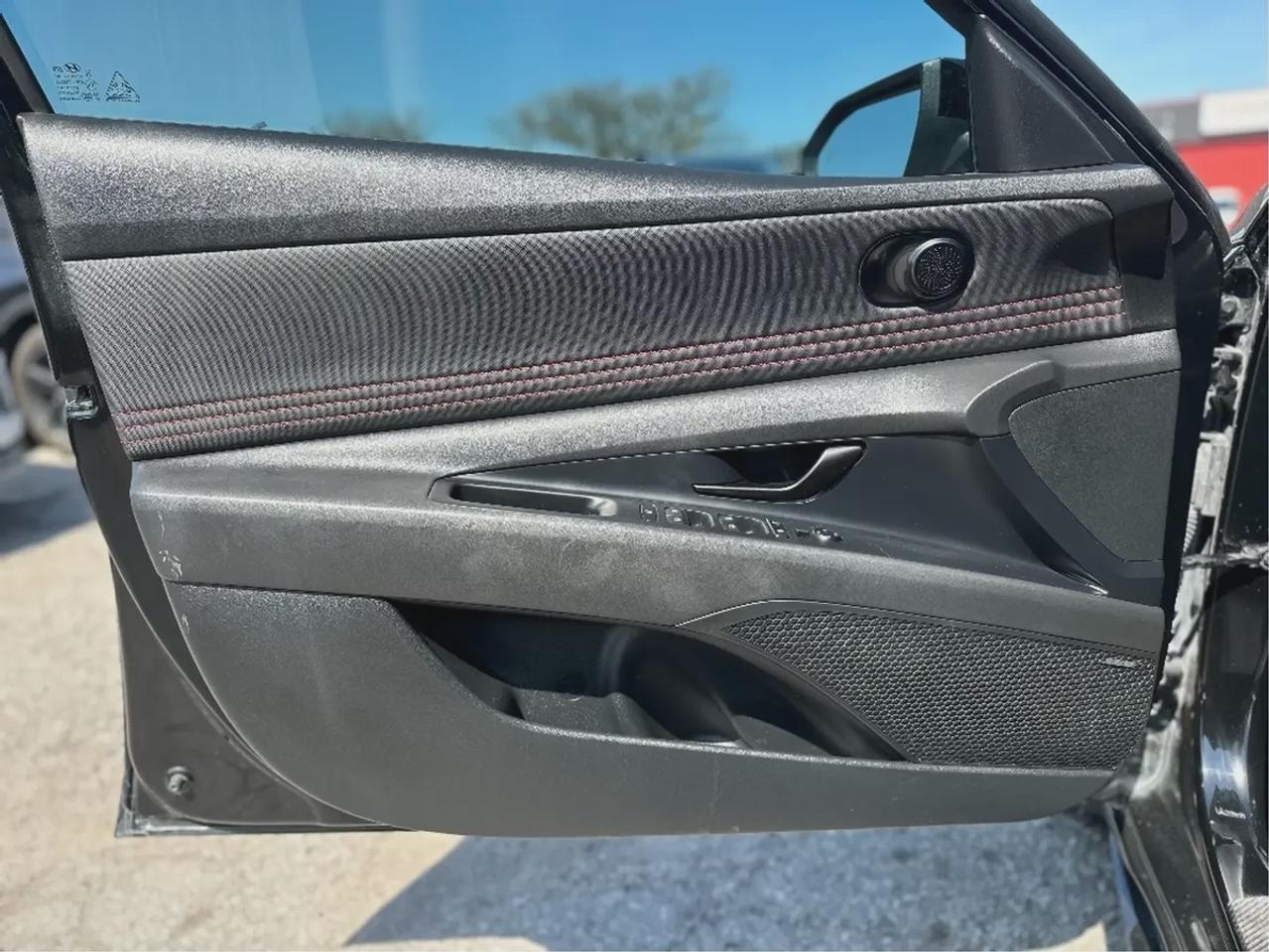 2025 Hyundai Elantra N LINE Photo