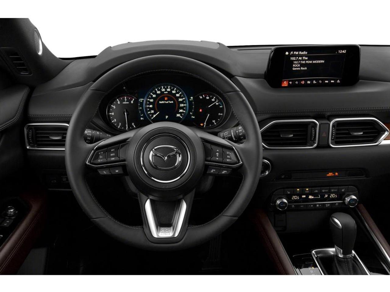 2019 Mazda CX-5 Signature Photo