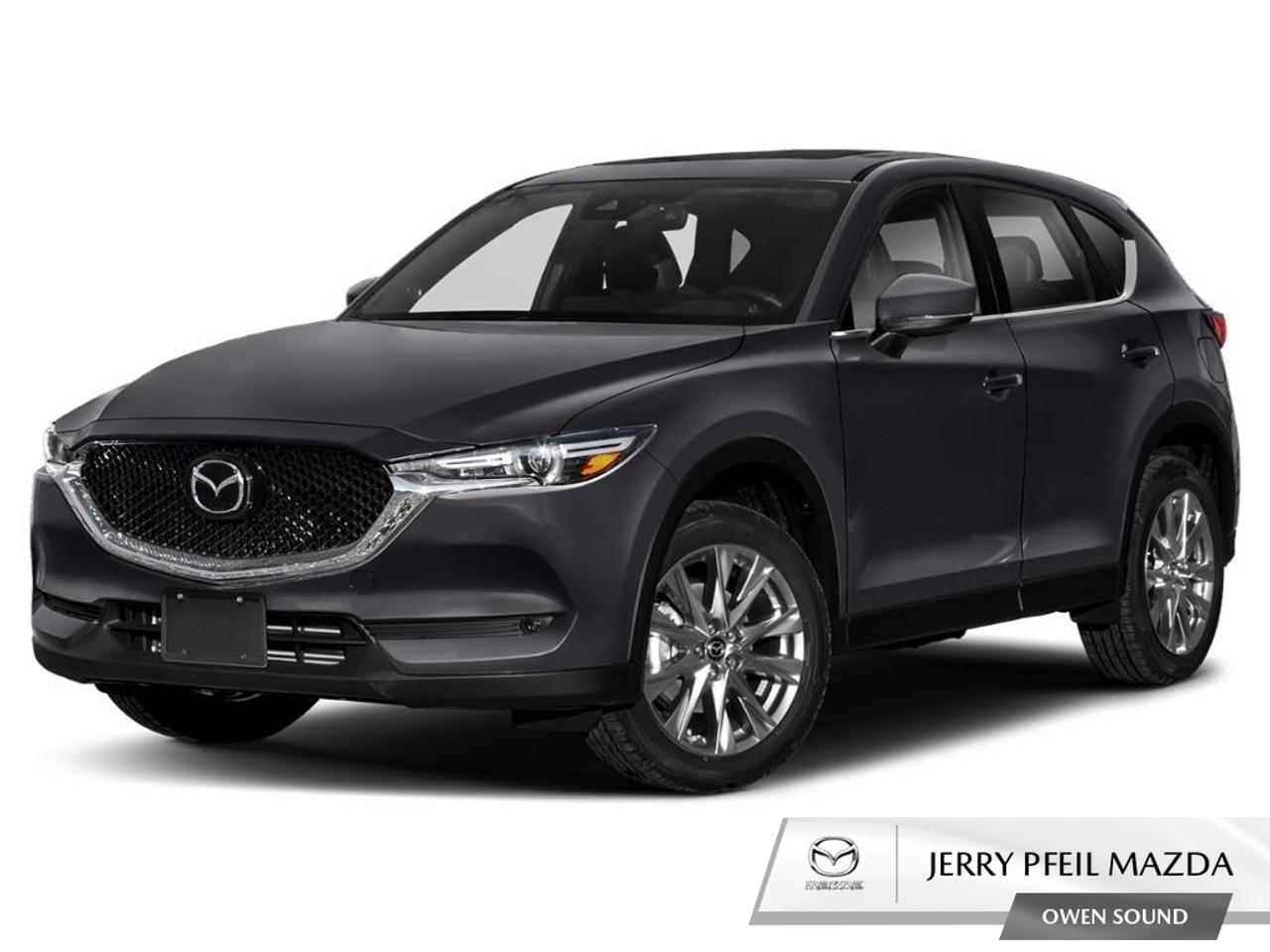 2019 Mazda CX-5 Signature Photo
